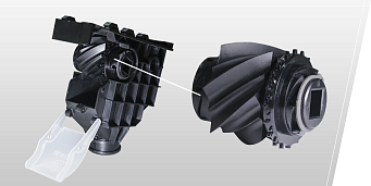 Unitate de însămânțare realizată din materiale polimerice