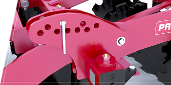 REGLAREA ADÂNCIMII DE PRELUCRARE A SOLULUI