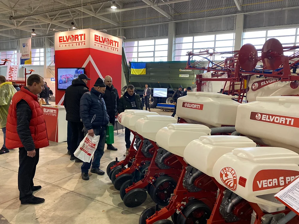 Marca ucraineană Elvorti la Ką pasėsi - 2023 în Lituania — 7