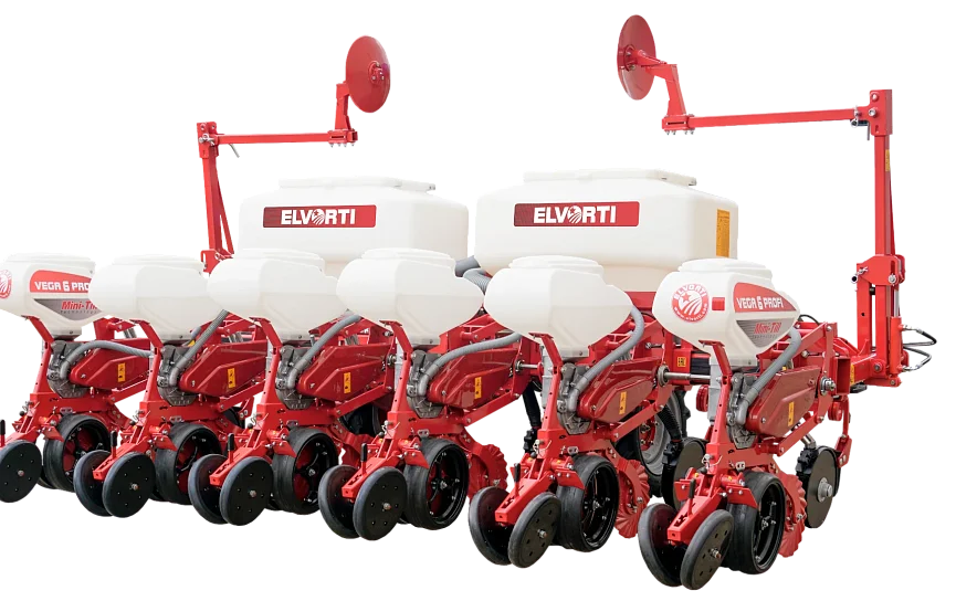 VEGA 6 PROFI TELESCOPICĂ image