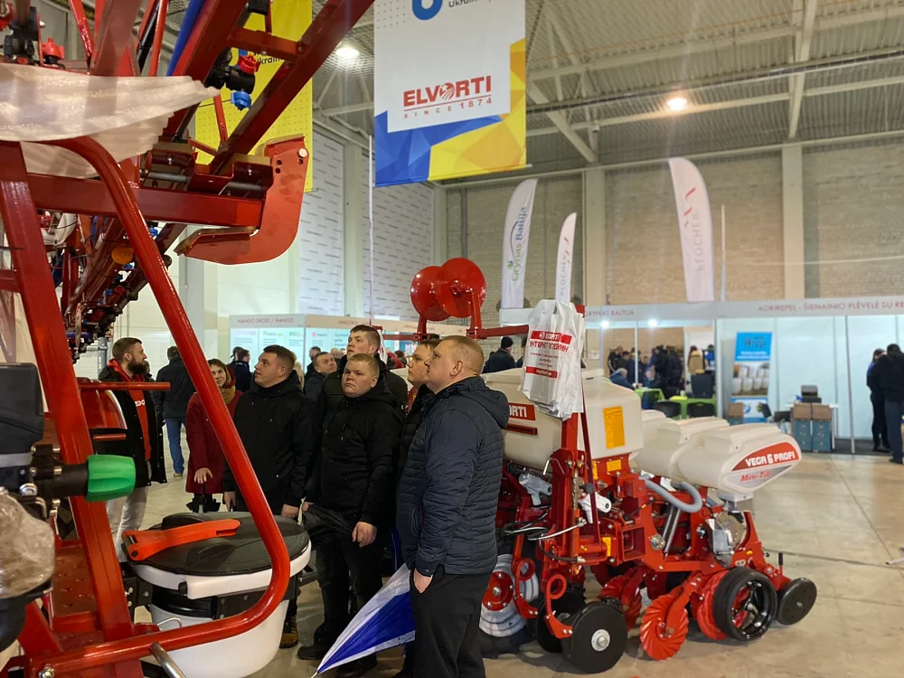 Marca ucraineană Elvorti la Ką pasėsi - 2023 în Lituania — 11