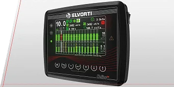 SISTEM ELECTRONIC DE CONTROL
