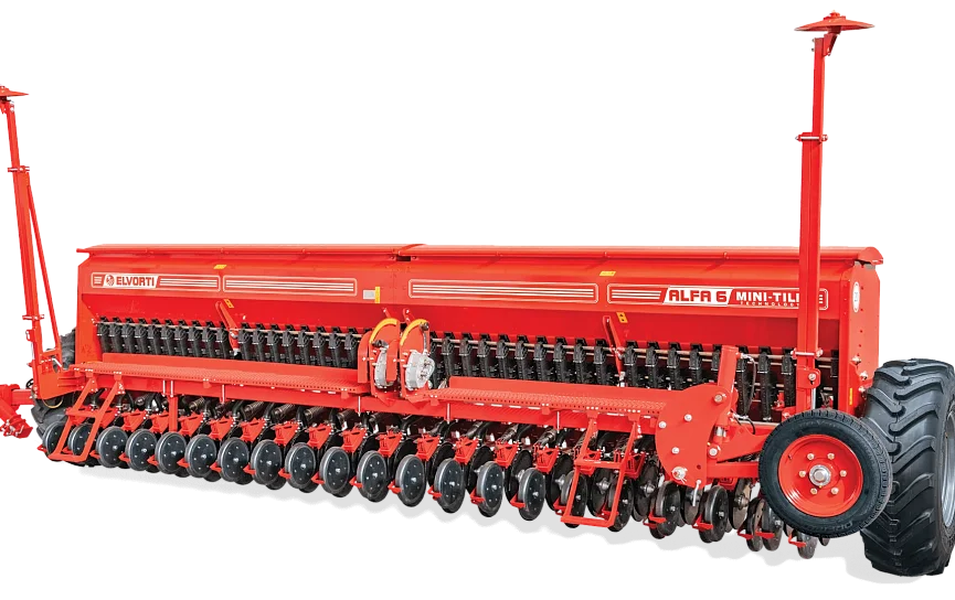 ALFA 6 MINI-TILL image