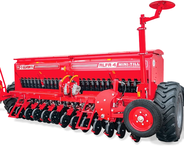ALFA 4 MINI-TILL image