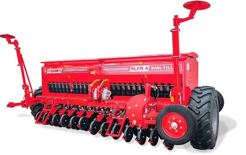 ALFA 4 MINI-TILL image