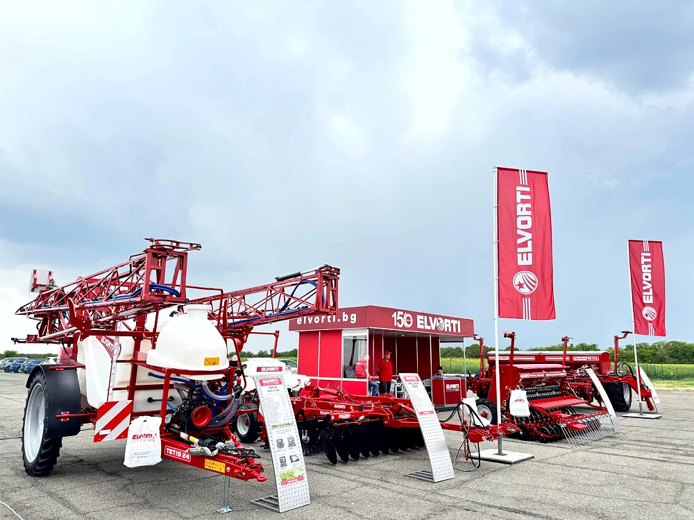 ELVORTI – PARTICIPANT TRADIȚIONAL LA BATA AGRO 2025 — 4
