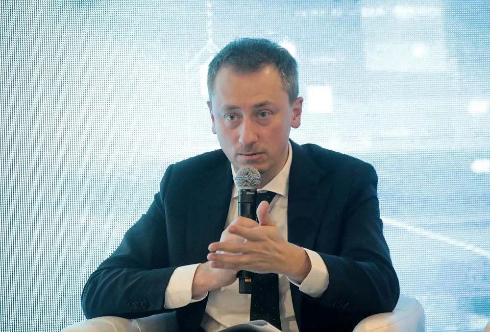 ELVORTI felicită asociația „UkrAgroMash” cu ocazia celei de-a 15-a aniversări. — 10