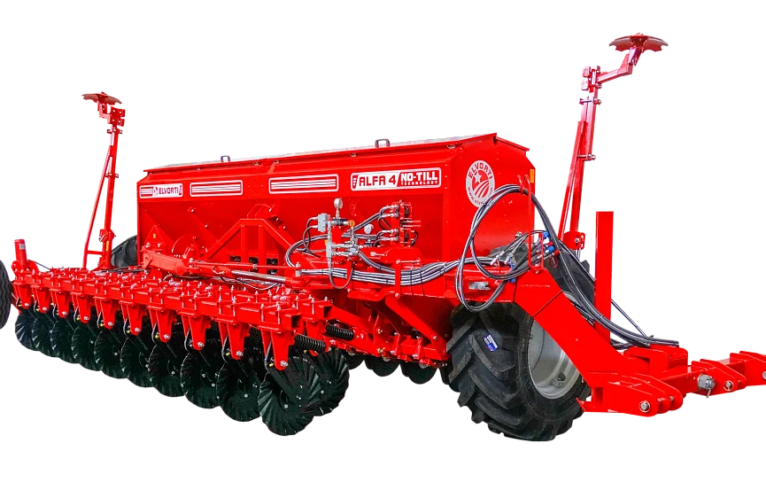 ALFA 4 NO-TILL image