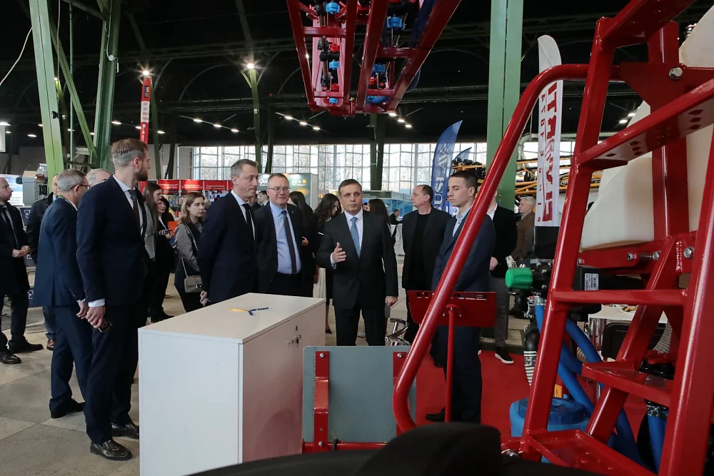 ELVORTI la cel de-al IV-lea Summit Internațional „Food from Ukraine”: contribuție la securitatea alimentară globală — 5