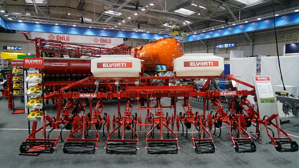 Agritechnica 2023: ce noutăți a prezentat în lume marca ELVORTI — 8