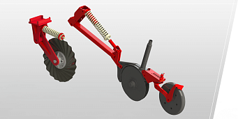SISTEMULUI DE GHIDARE COULTSYSTEM