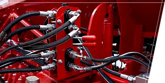 DISTRIBUITOR HIDRAULIC (SUPAPĂ)