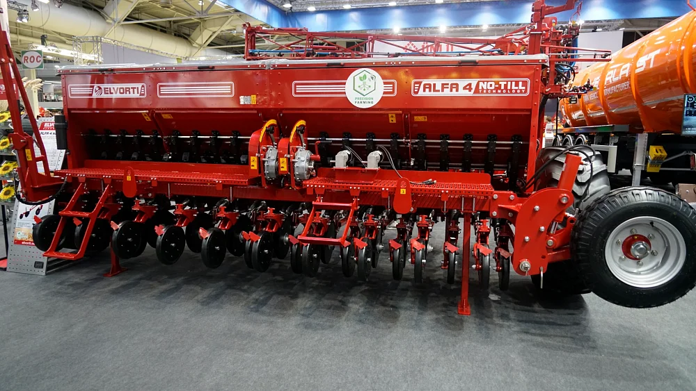 Agritechnica 2023: ce noutăți a prezentat în lume marca ELVORTI — 6