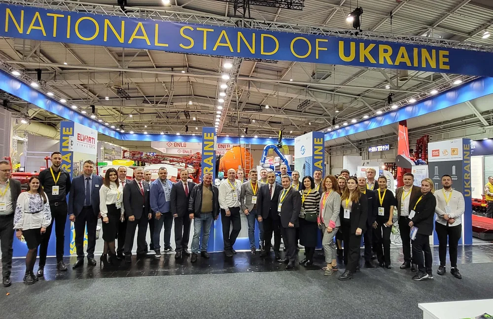Agritechnica 2023: ce noutăți a prezentat în lume marca ELVORTI — 7