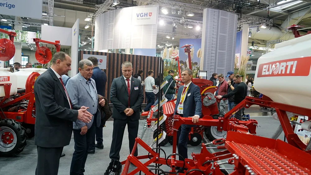 Agritechnica 2023: ce noutăți a prezentat în lume marca ELVORTI — 2