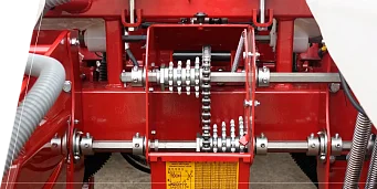 CUTIE DE VITEZE CU 5Х5 PINIOANE