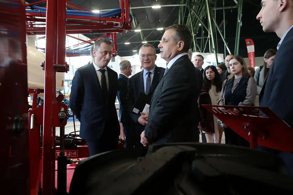 ELVORTI la cel de-al IV-lea Summit Internațional „Food from Ukraine”: contribuție la securitatea alimentară globală — 6