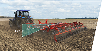 ARIPILE CULTIVATORULUI