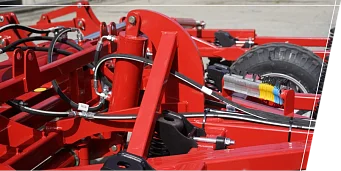 REGLAREA ADÂNCIMII DE LUCRU