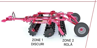 TREI OPERAȚII ÎNTR-O SINGURĂ TRECERE