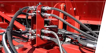 Presiune constantă a sistemului hidraulic