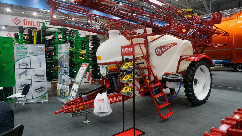 Agritechnica 2023: ce noutăți a prezentat în lume marca ELVORTI — 10