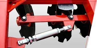 Unghi de atac reglabil = versatilitate