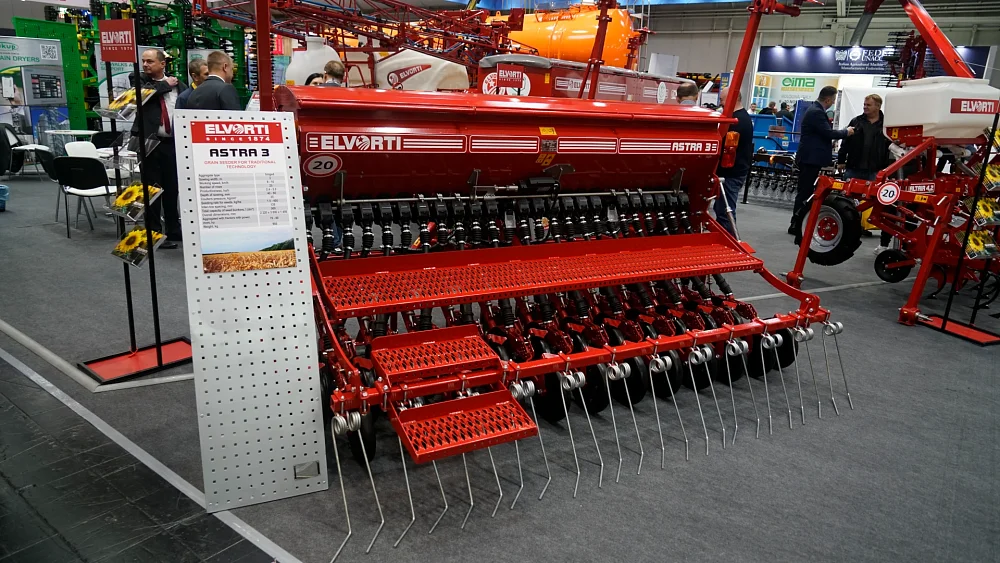 Agritechnica 2023: ce noutăți a prezentat în lume marca ELVORTI — 9