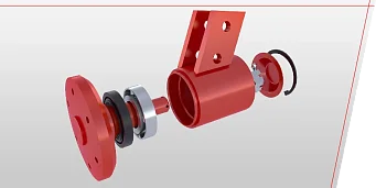 Butuc cu întreținere