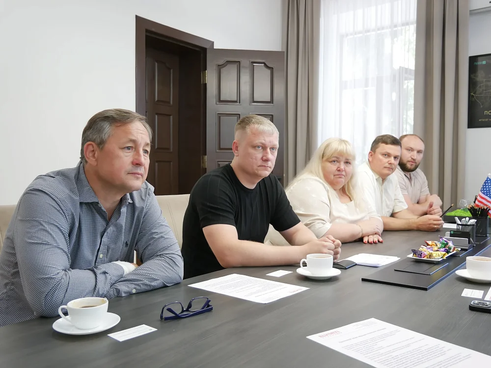 SA „ELVORTI” și PDAU își unesc forțele pentru dezvoltarea sectorului agricol și a educației din Ucraina — 3