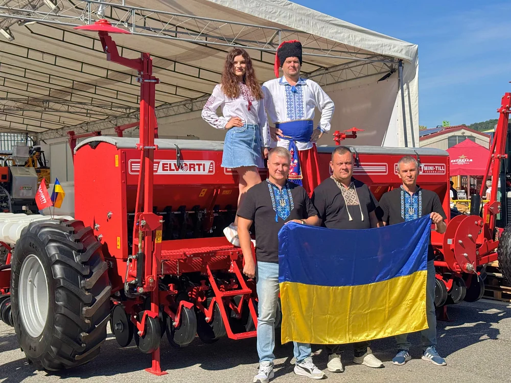 ELVORTI la AGRA 2026: noi contacte, parteneriate și perspective pe piața din Slovenia — 13