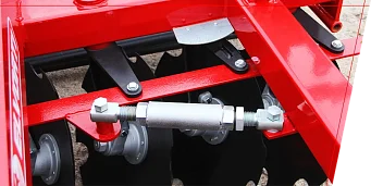 Unghi de atac reglabil = versatilitate