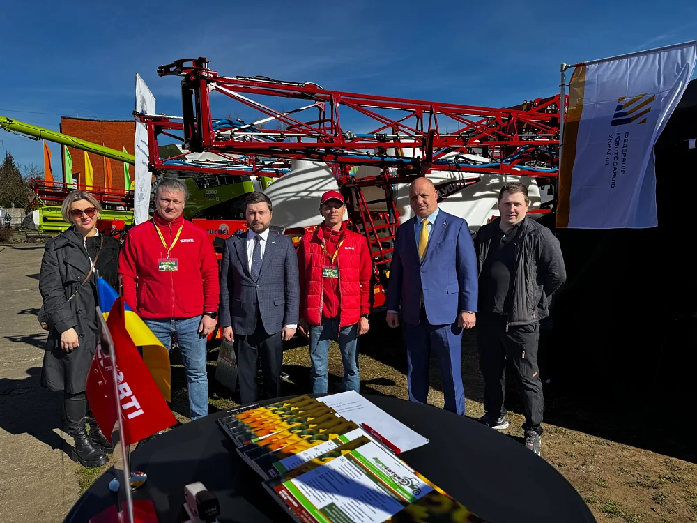 ELVORTI pentru prima dată la expoziția PAVASARIS 2025 în Letonia — 1