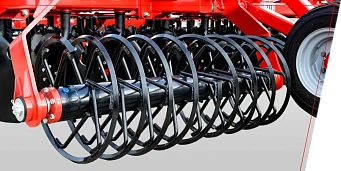 Role de tip elicoidal