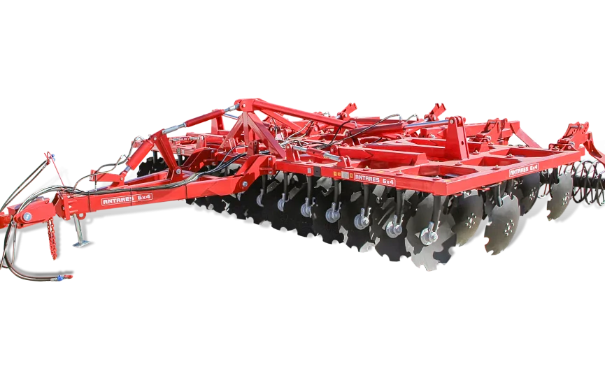 ANTARES 6X4 image