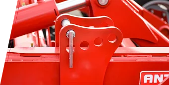 Reglarea adâncimii de prelucrare a solului