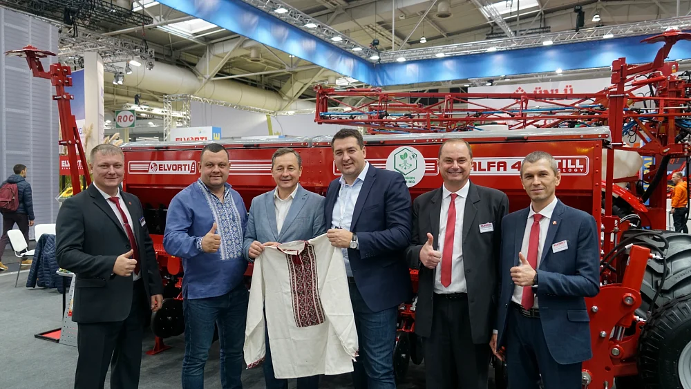 Agritechnica 2023: ce noutăți a prezentat în lume marca ELVORTI — 1