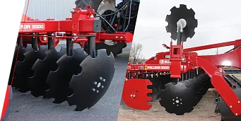 LĂȚIME DE LUCRU ȘI TRANSPORT DE 3 METRI