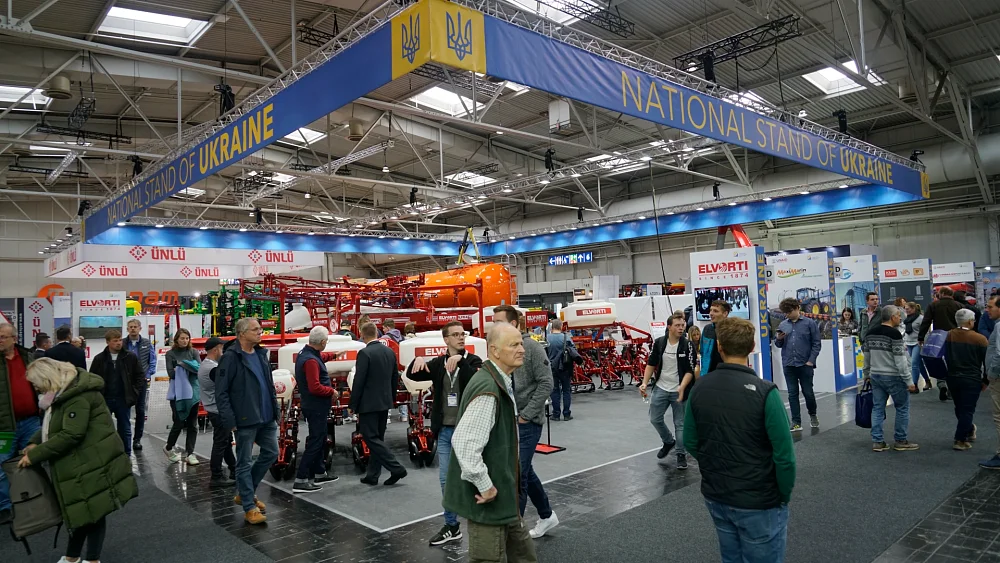 Agritechnica 2023: ce noutăți a prezentat în lume marca ELVORTI — 5