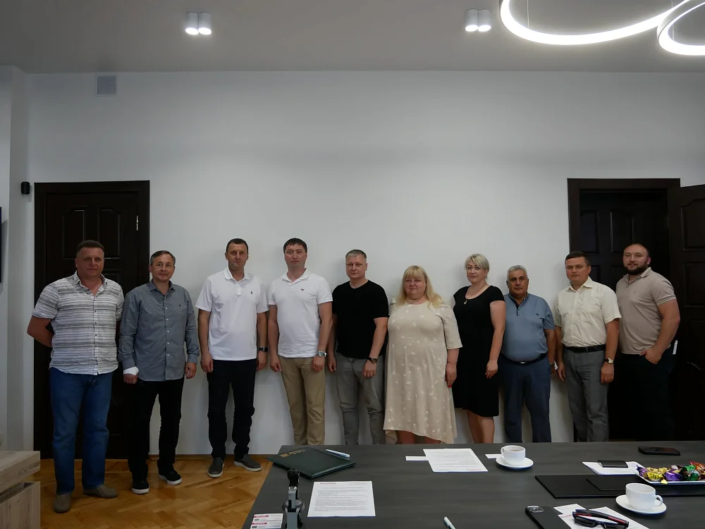 SA „ELVORTI” și PDAU își unesc forțele pentru dezvoltarea sectorului agricol și a educației din Ucraina — 7
