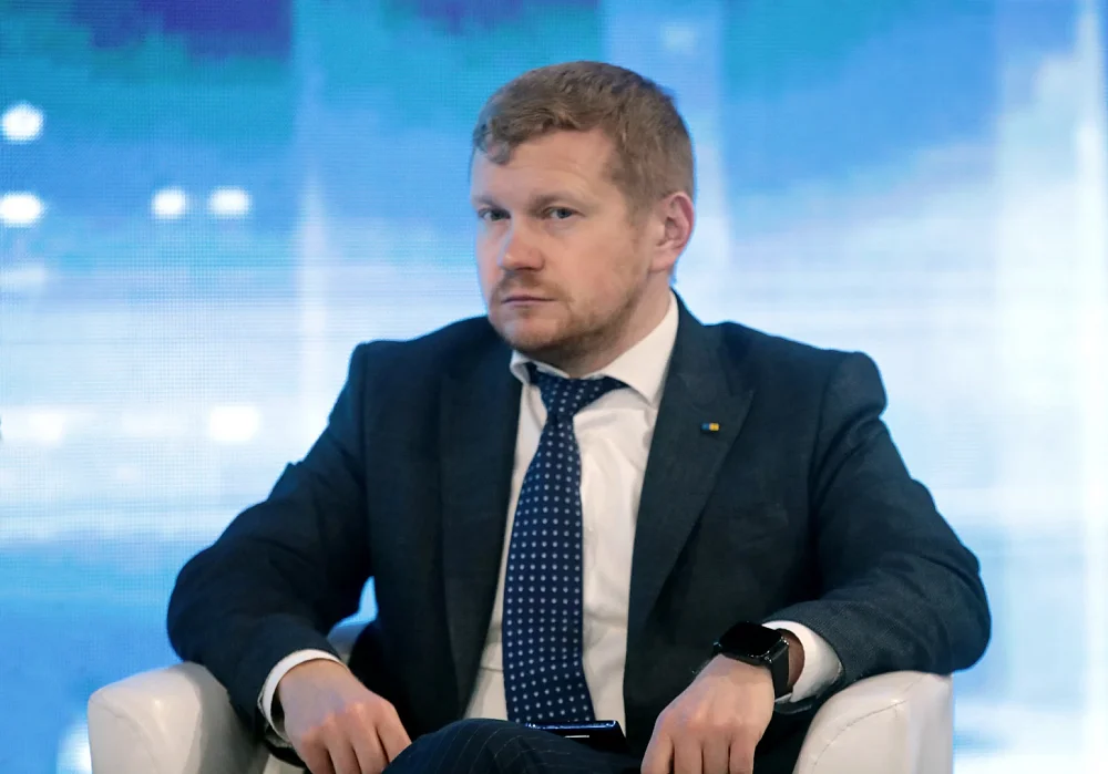 ELVORTI felicită asociația „UkrAgroMash” cu ocazia celei de-a 15-a aniversări. — 6