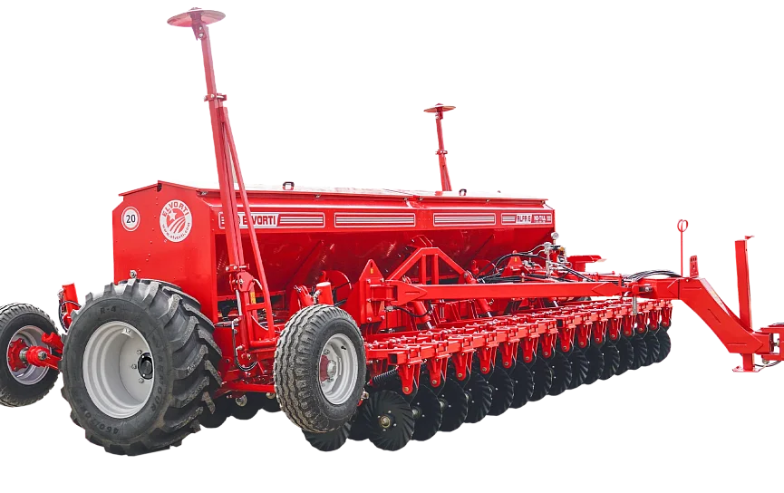 ALFA 6 NO-TILL image