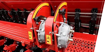 MECANISM DE TRANSMISIE FĂRĂ TREPTE (VARIATOR)