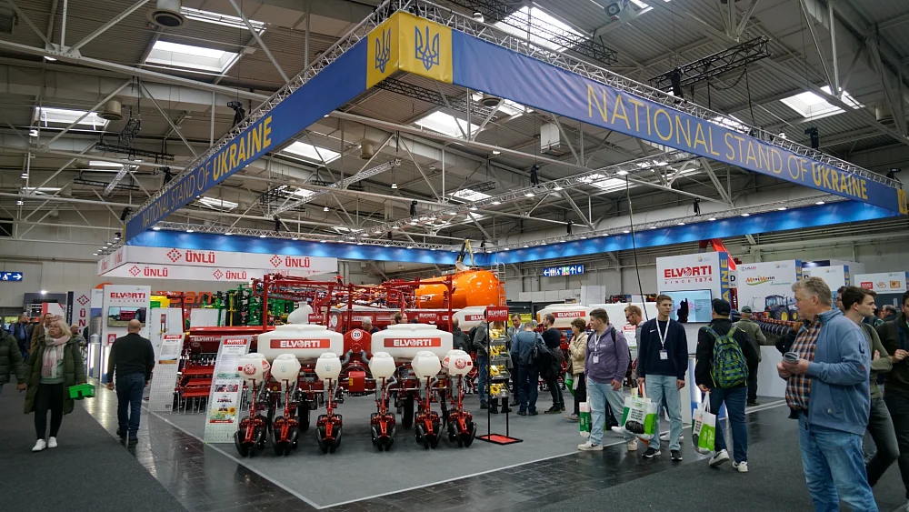 Agritechnica 2023: ce noutăți a prezentat în lume marca ELVORTI — 4