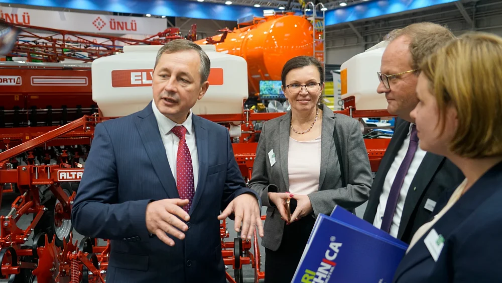 Agritechnica 2023: ce noutăți a prezentat în lume marca ELVORTI — 3