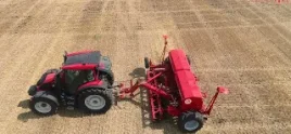 ALFA 4 NO-TILL video