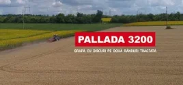 PALLADA 2400-01 semi-tractat video