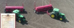 ALFA 4 NO-TILL video